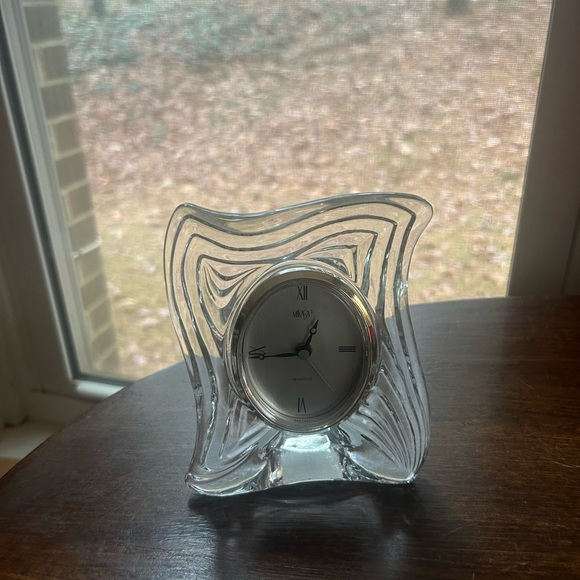 Mikasa Quartz clock - Picture 2 of 3